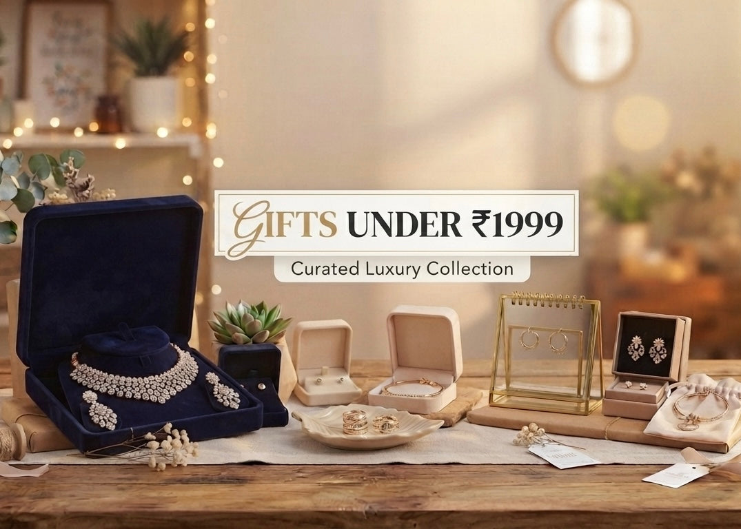 LUXE & CURATED JEWELRY COLLECTION