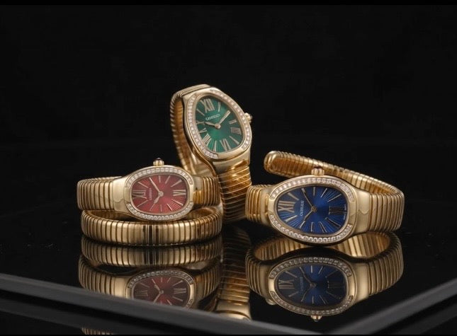 THE SERPENTINE HEIRLOOM COLLECTION