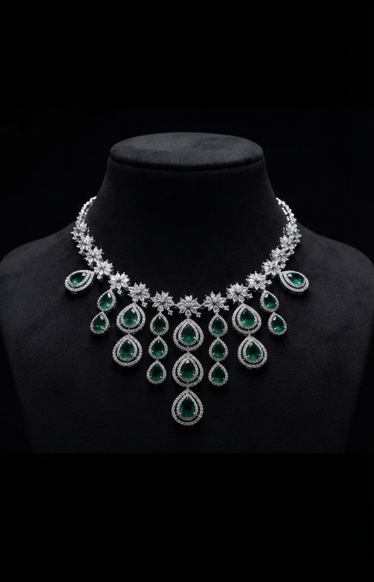 AD NECKLACE SETS