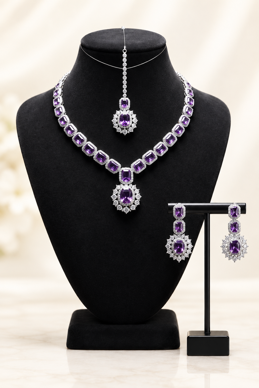 AD NECKLACE SETS