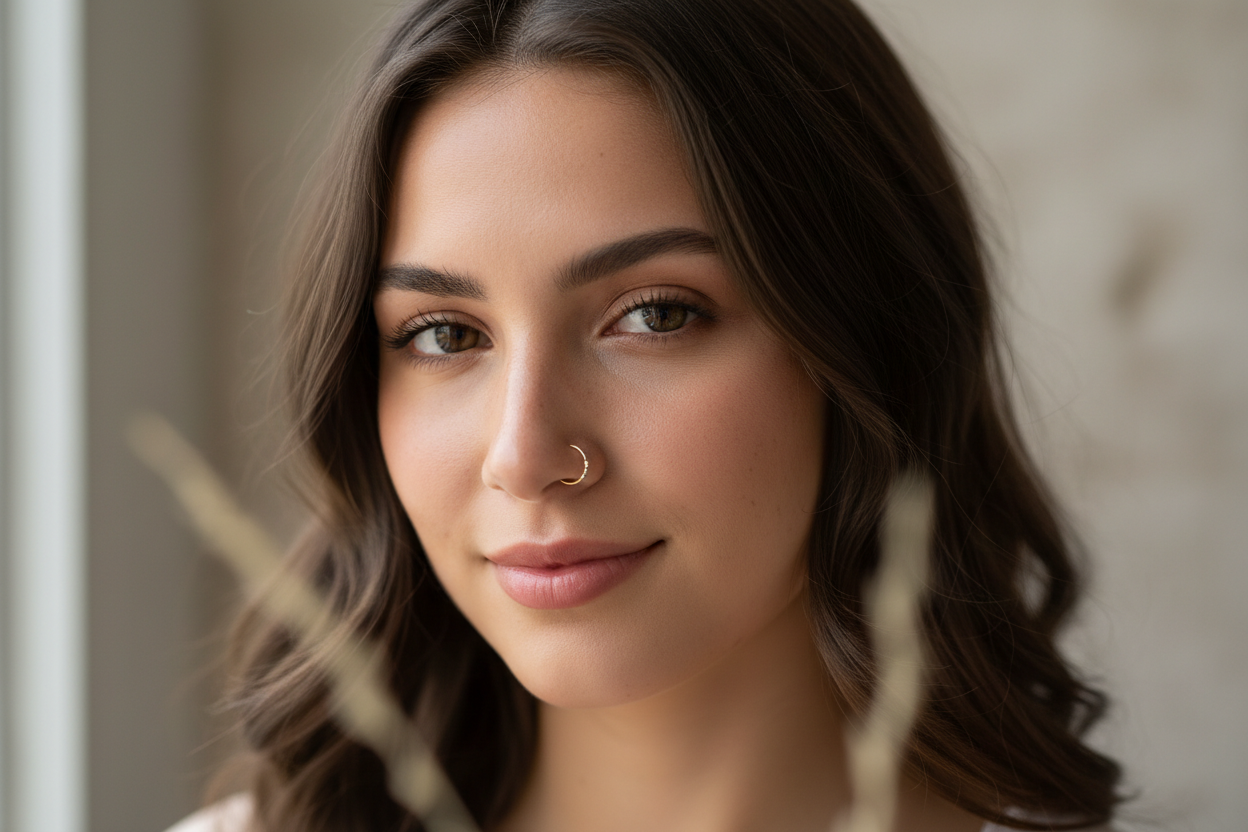 NOSE RINGS