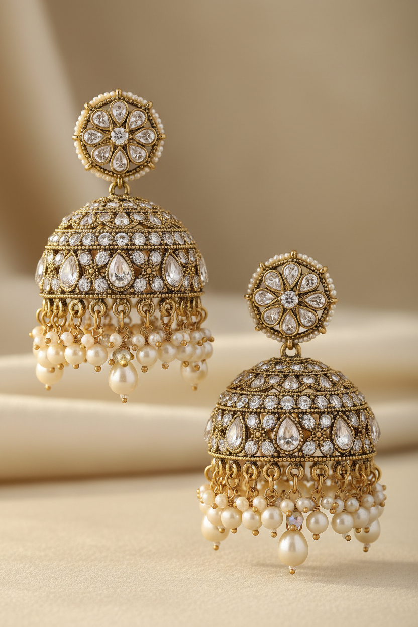 AD EARRINGS