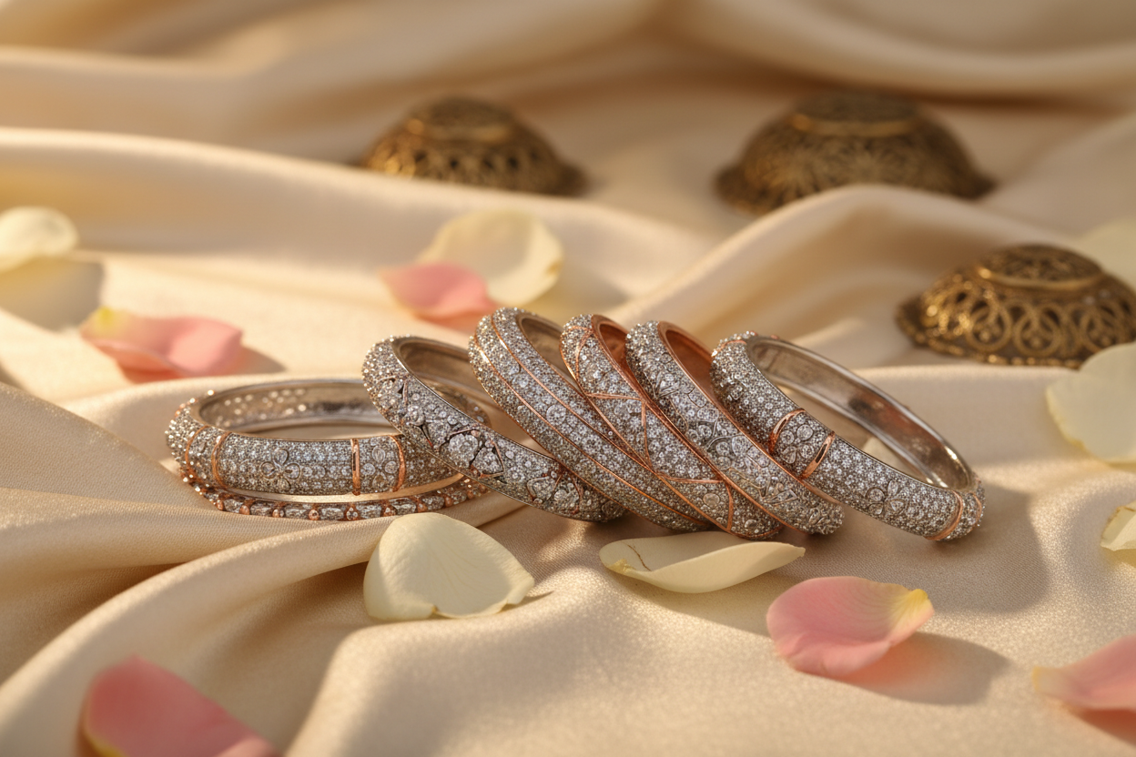 AD BANGLES & KADA