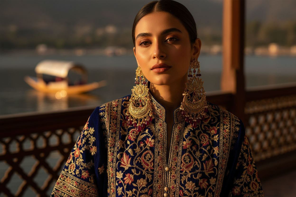 THE GUL-E-KASHMIR COLLECTION