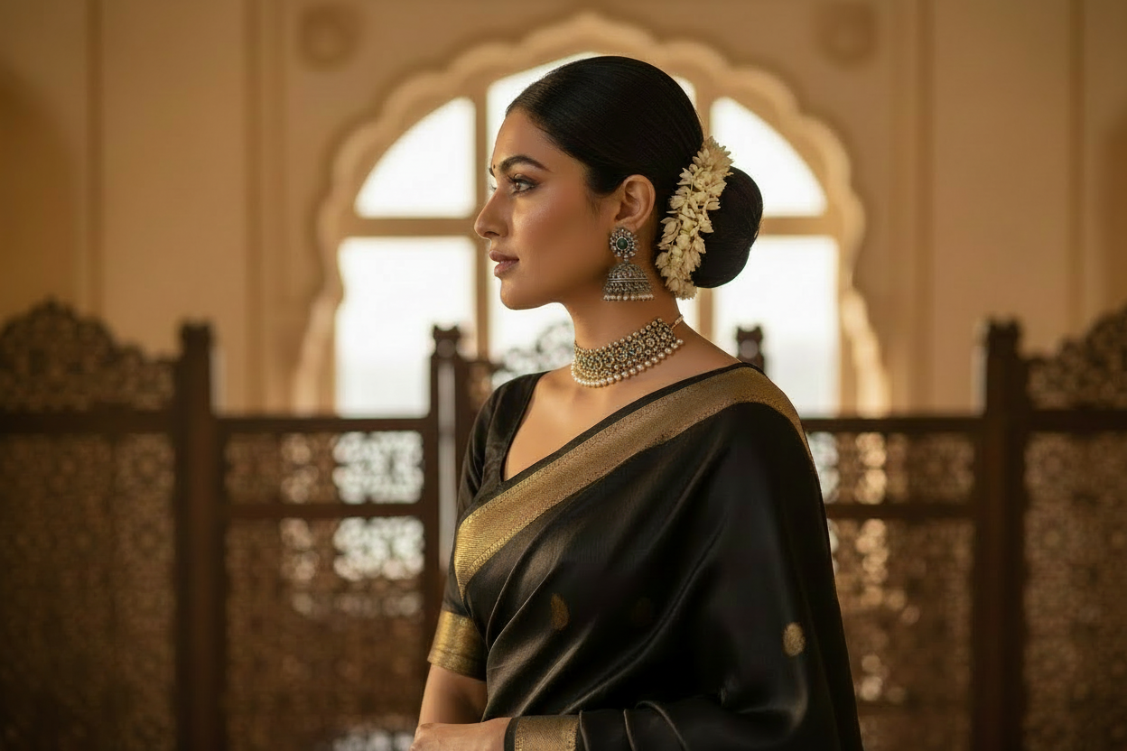 NECKPIECE & EARRING SETS