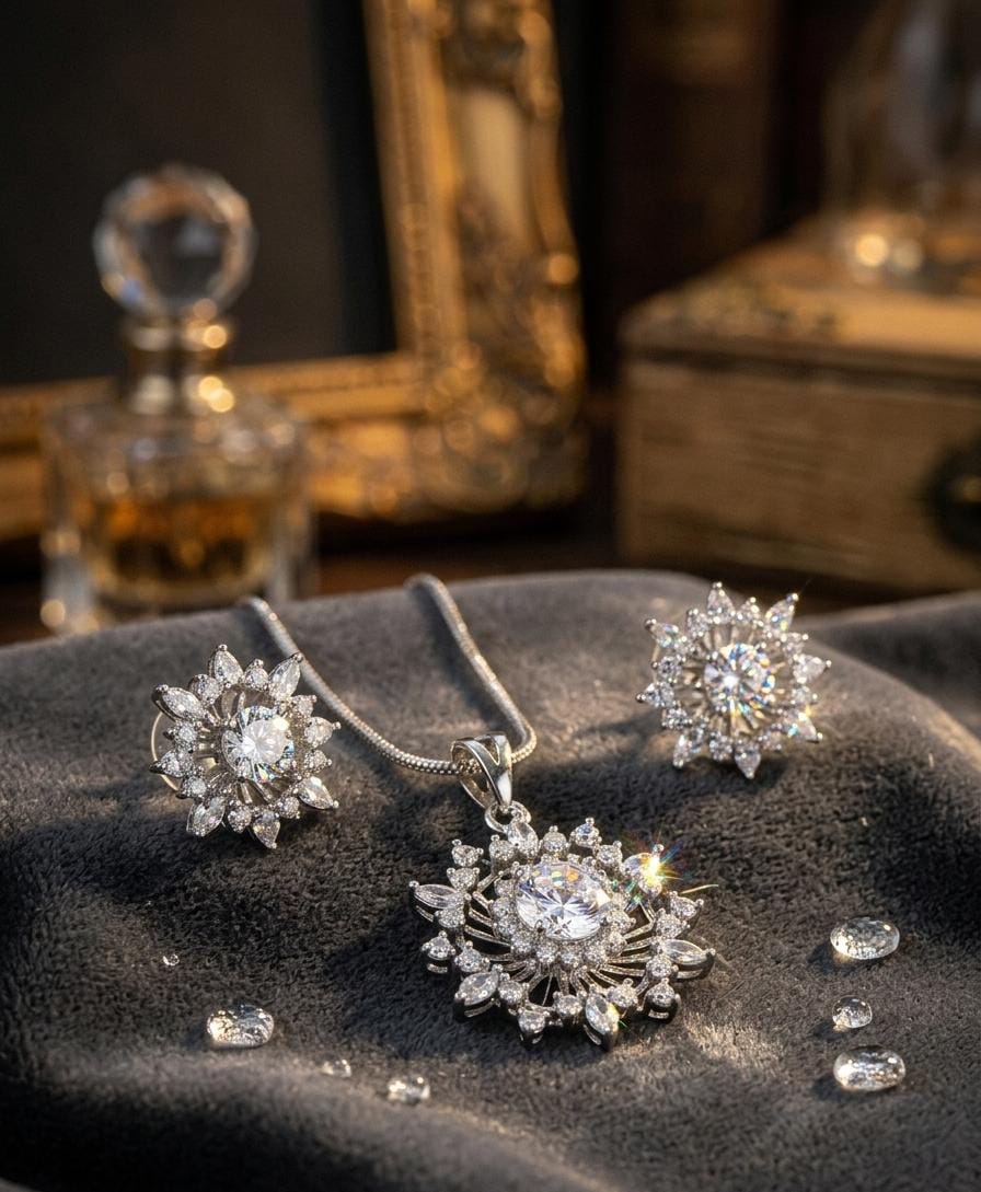 AD  PENDANT SET