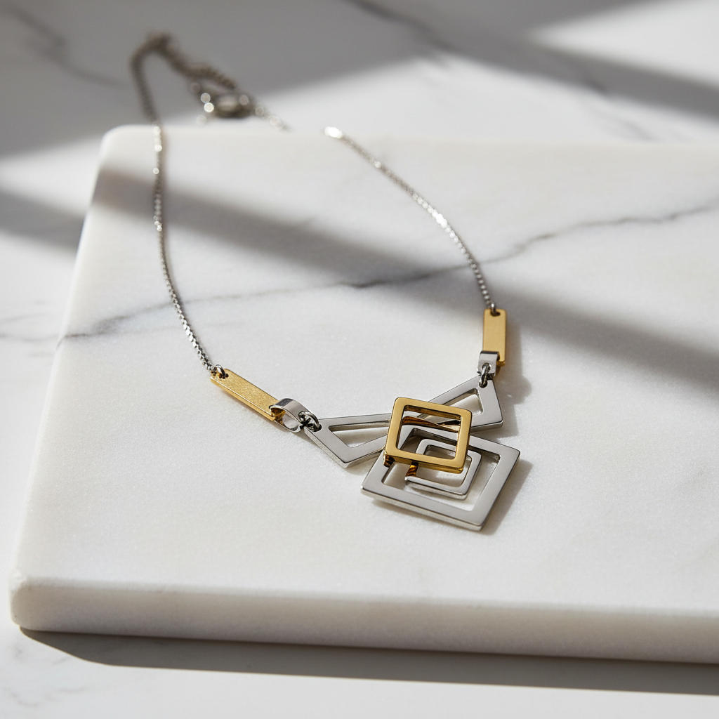 STATEMENT PENDANT COLLECTION