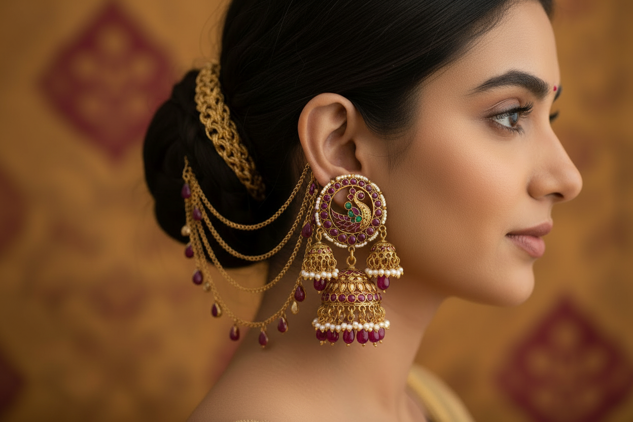 KAAN PHOOL CHAINS