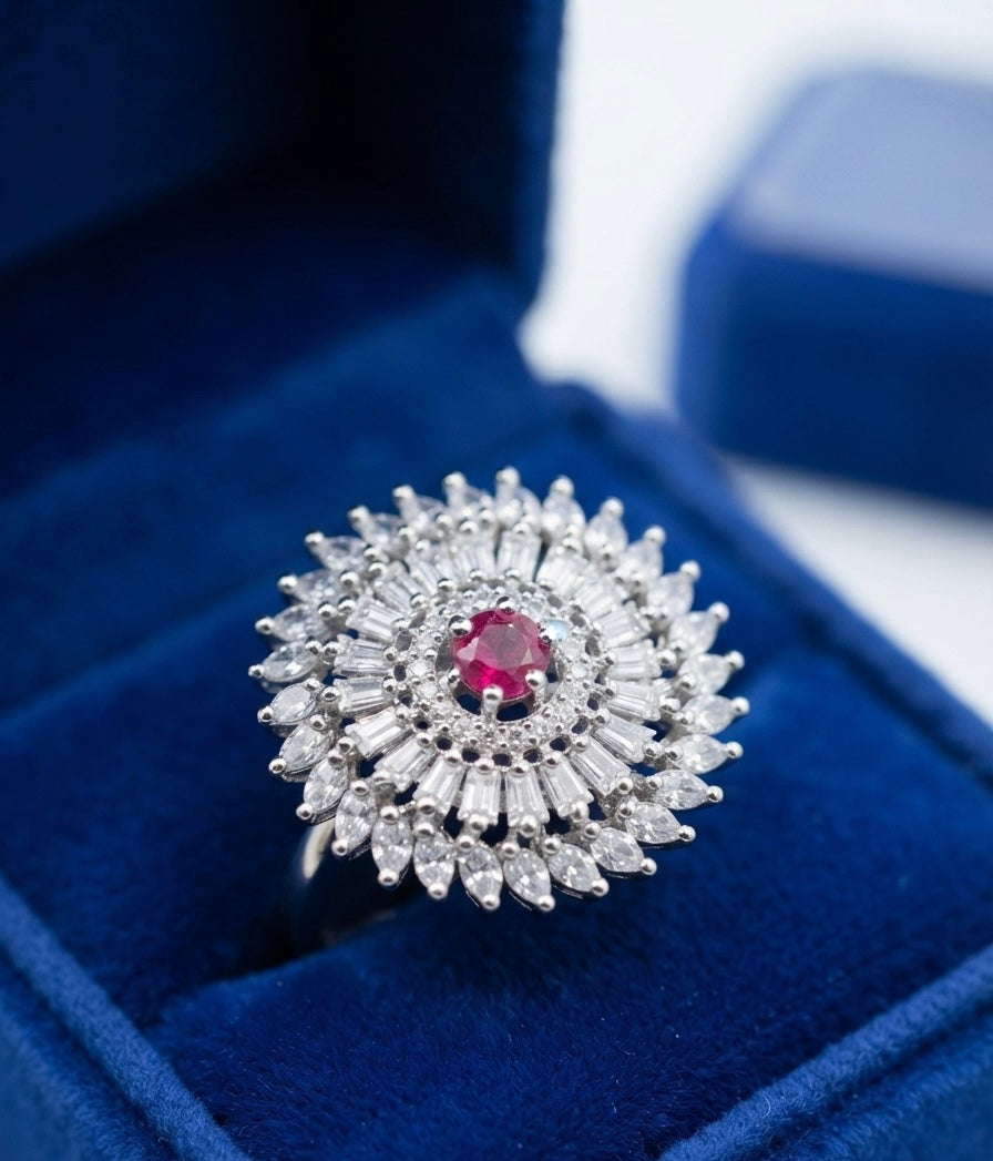 THE GALACTIC BLOOM RING