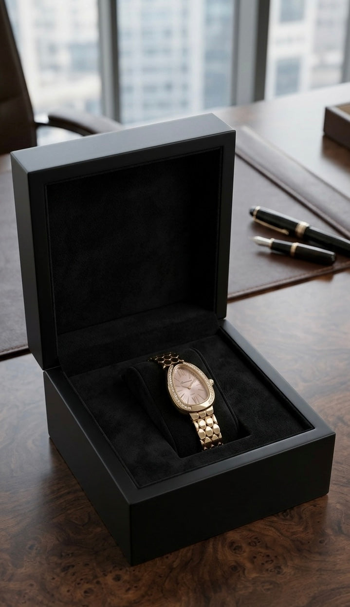THE PETAL PINK HOURGLASS