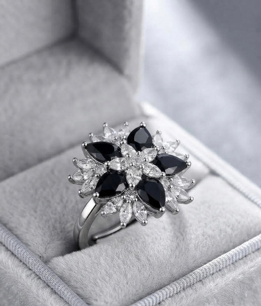 THE MIDNIGHT LOTUS STATEMENT RING
