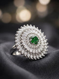 THE GALACTIC BLOOM RING