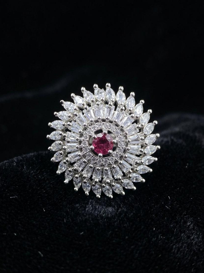 THE GALACTIC BLOOM RING