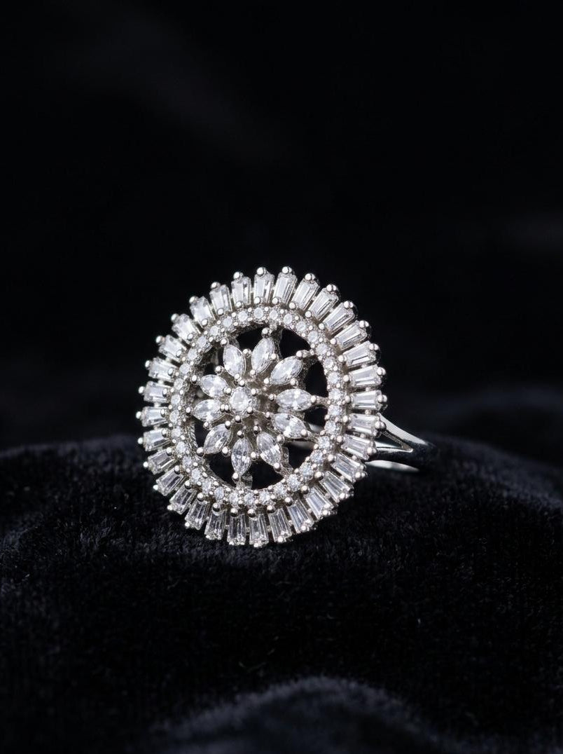 THE DAHLIA JAALI STATEMENT RING