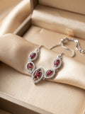 AD Statement Bracelet