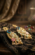 THE MAYURA HERITAGE DROP EARRINGS