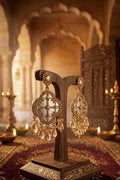THE SAHASRA MIRROR FILIGREE DROPS
