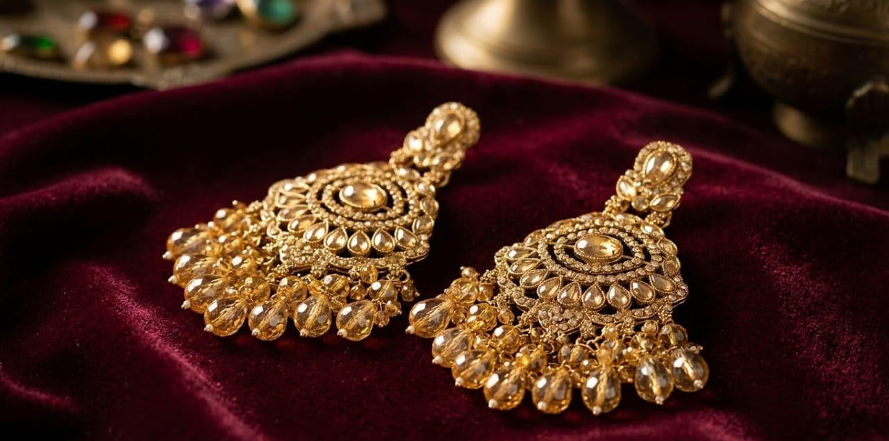 THE SWARNA - UTSAV POLKI CHANDBALIS