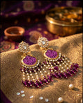 THE JAMUNI HERITAGE EARRINGS