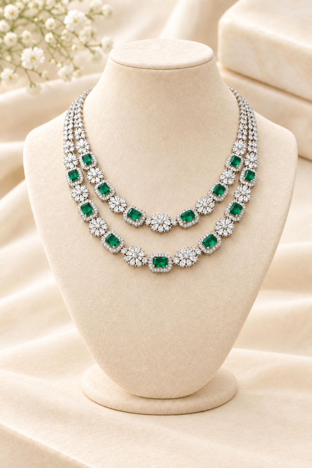 THE EMPRESS DOUBLE-STRAND STATEMENT SET