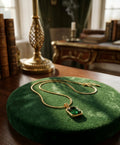 THE REGAL SOLITAIRE PENDANT