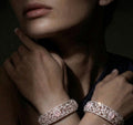 THE ROSEATE FILIGREE KADAS