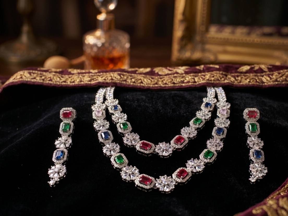THE EMPRESS DOUBLE-STRAND STATEMENT SET