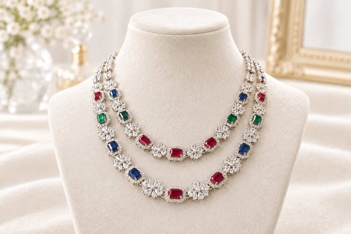 THE EMPRESS DOUBLE-STRAND STATEMENT SET