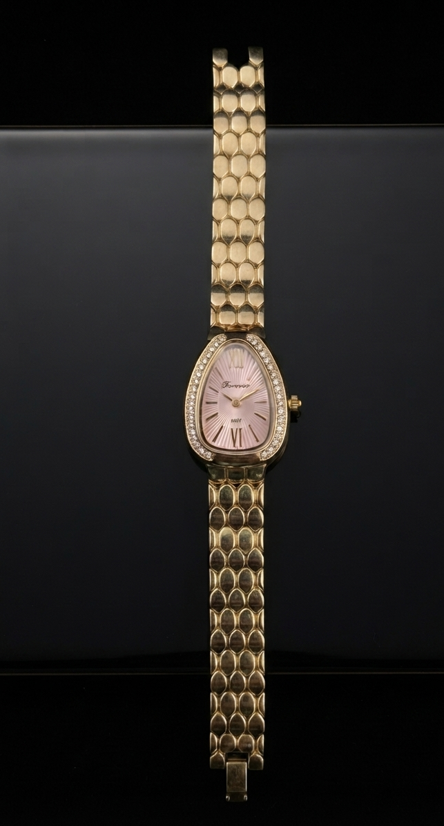 THE PETAL PINK HOURGLASS