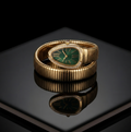 EMERALD SNAKE WATCH