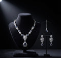 MIDNIGHT SAPPHIRE ELEGANCE SET