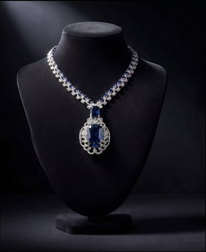 THE AZURE EMPRESS STATEMENT SET