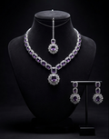 THE ROYAL AMETHYST | MAJESTIC PURPLE AD STATEMENT SET