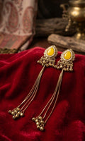 THE SAFFRON - GLOW KASHMIRI CASCADES