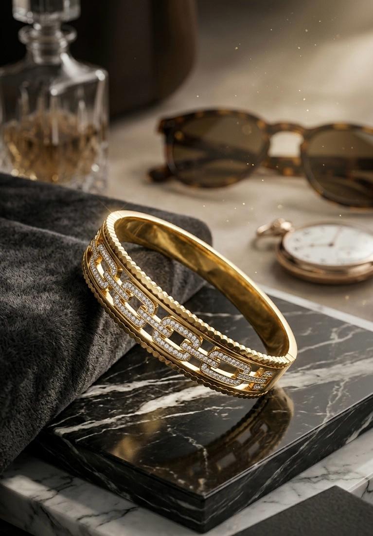 THE AURELIA INFINITY BRACELET