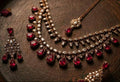 THE VINTAGE HERITAGE | RUBY RED AD SET