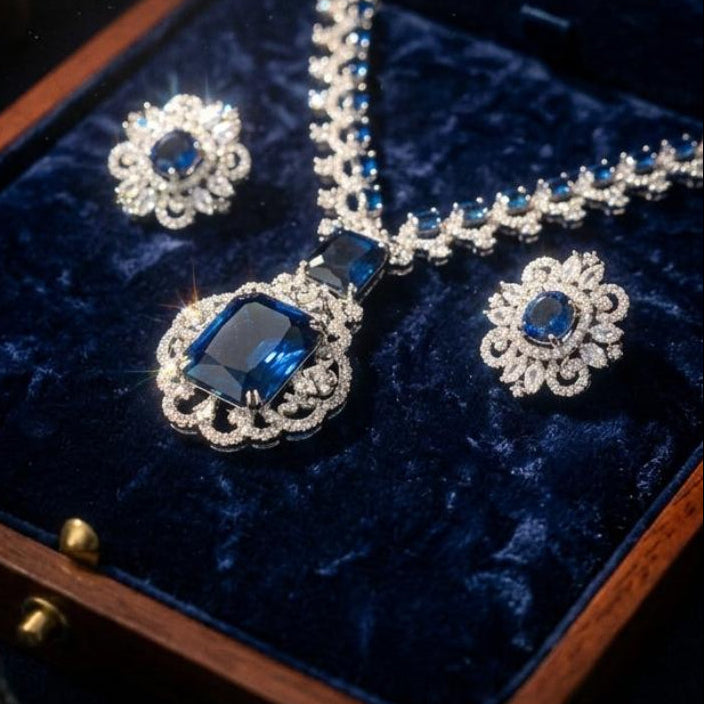 THE AZURE EMPRESS STATEMENT SET