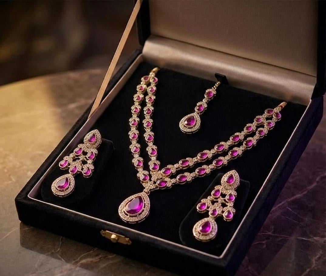 THE RUHI AMETHYST REGAL SUITE