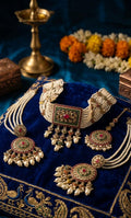 THE AVNI PEARL - WEAVE HERITAGE SET