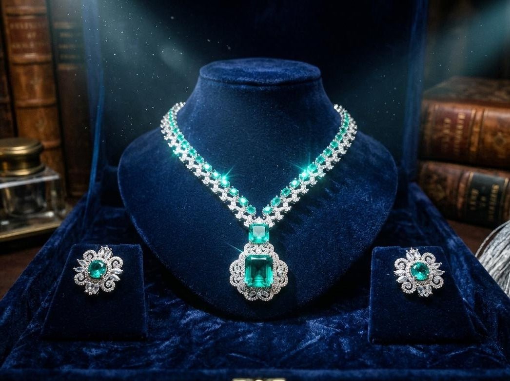 THE AZURE EMPRESS STATEMENT SET