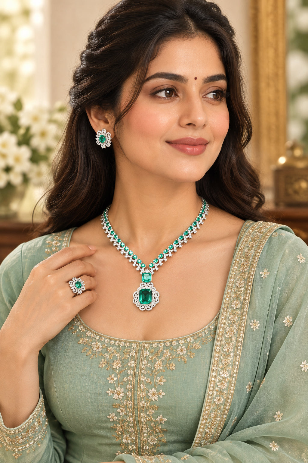 THE AZURE EMPRESS STATEMENT SET