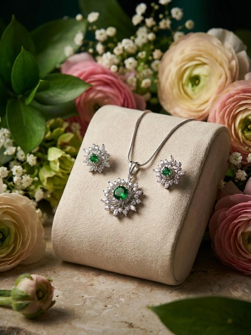 THE ETHEREAL SUNBURST COLLECTION