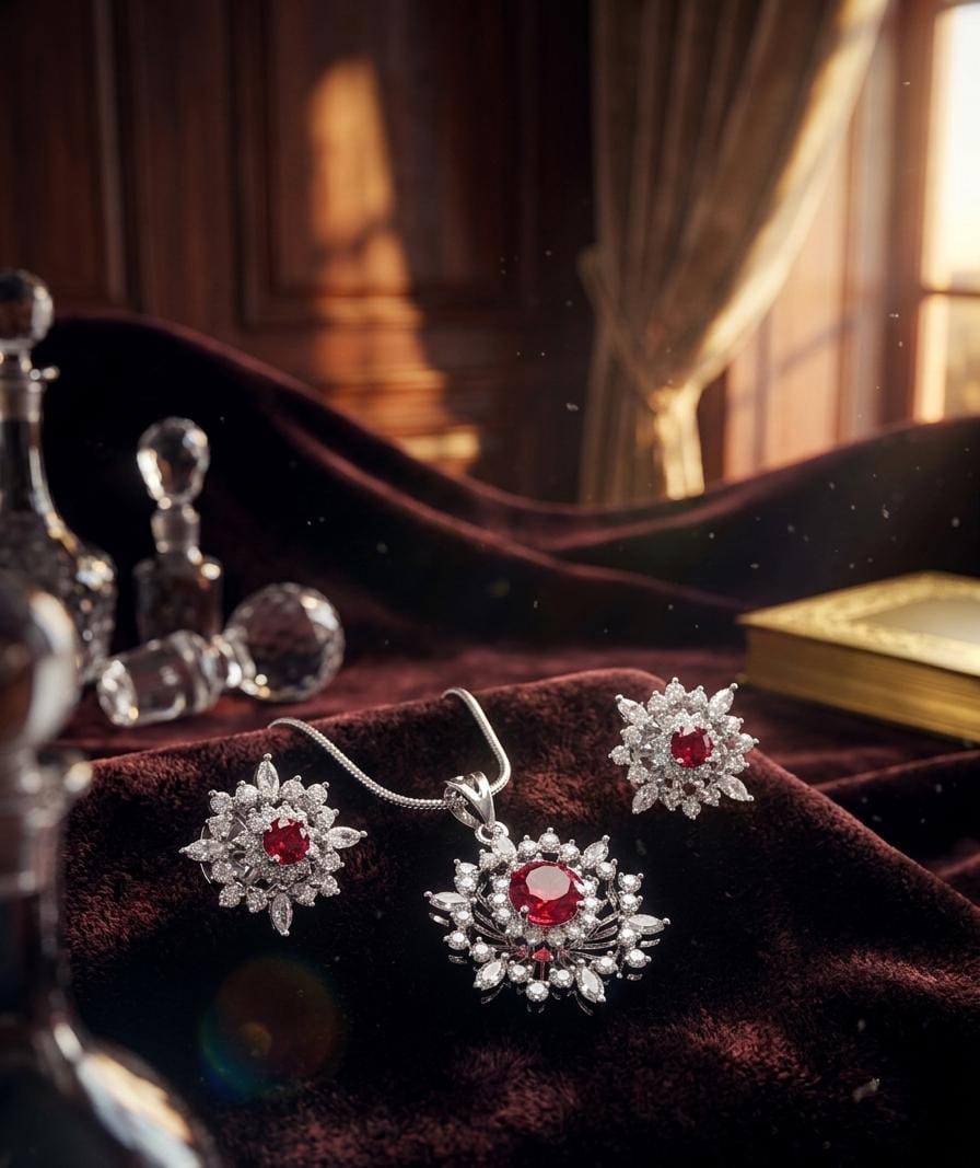 THE ETHEREAL SUNBURST COLLECTION