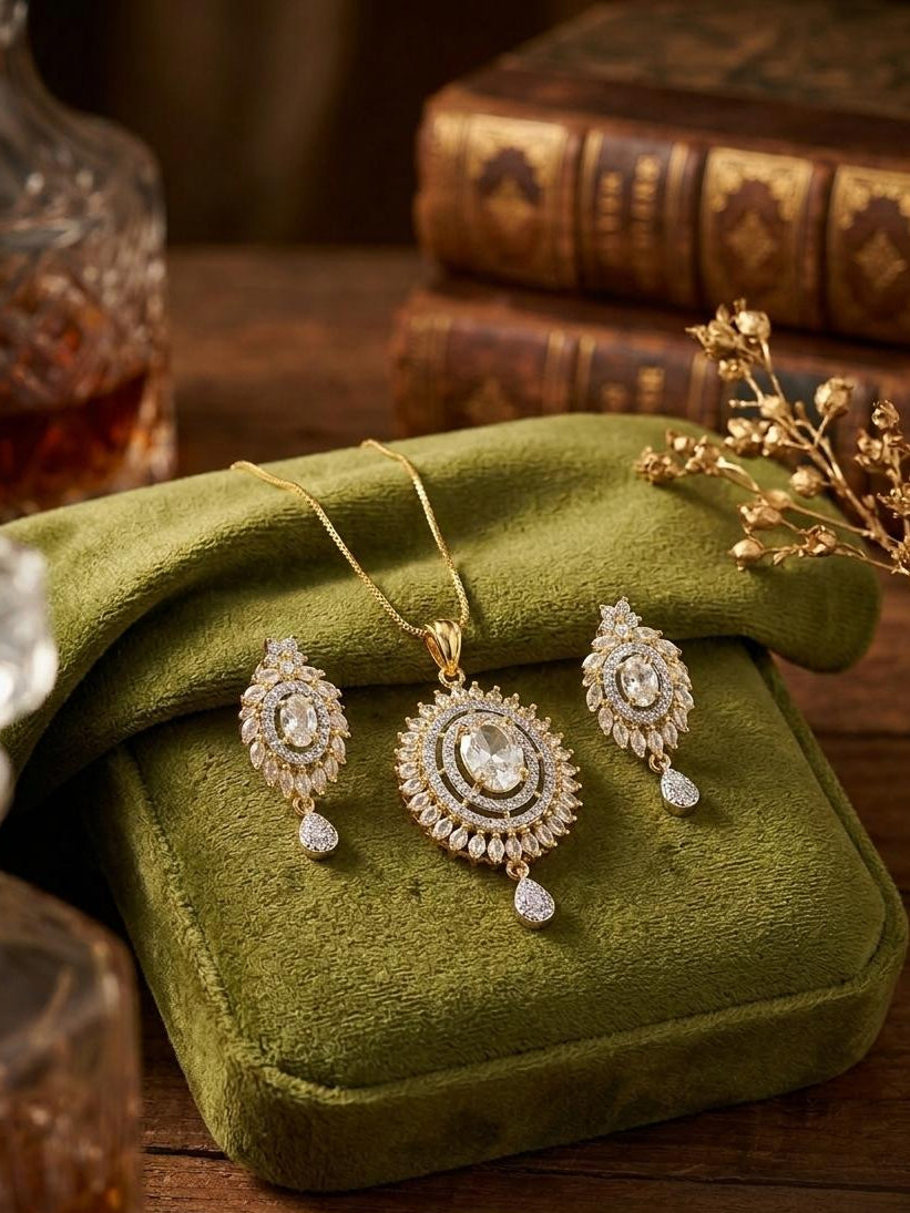 THE VICTORIAN ROSE MEDALLION  SET