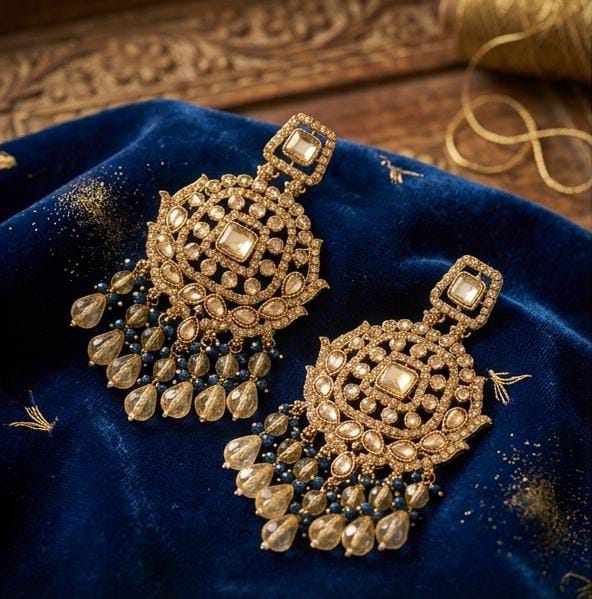 THE ISHANI MIDNIGHT DROPS