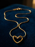 THE " HRIDAYA " INFINITE BOND PENDANT