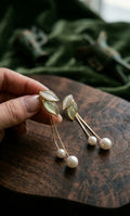 THE VERDANT WILLOW - DROP THREADERS