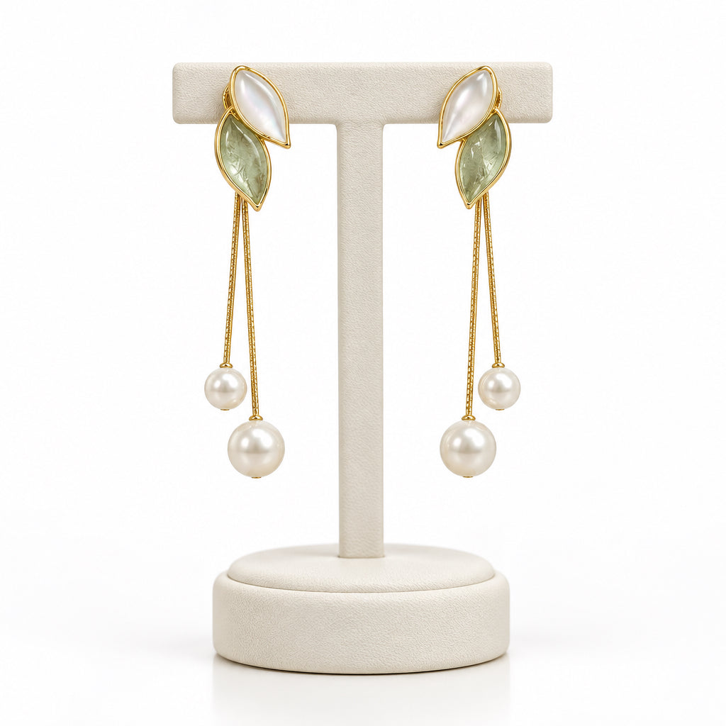 THE VERDANT WILLOW - DROP THREADERS